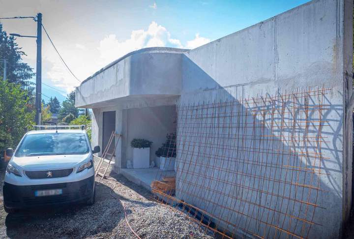 Entreprise spécialisée dans le bâtiment Chambéry