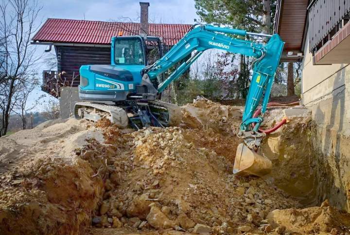 Terrassement Chambéry