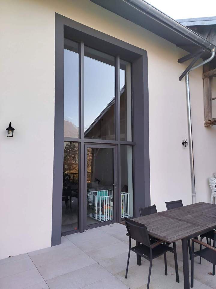 Chantier après Savoie