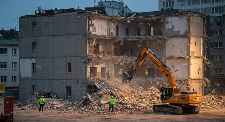 demolition
