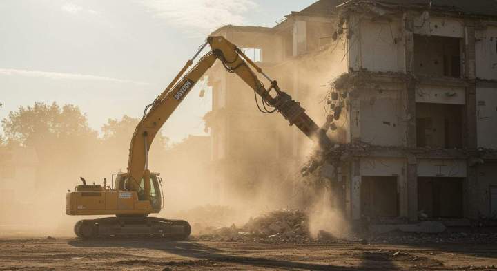demolition