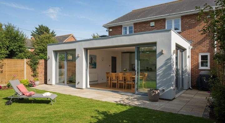 extension