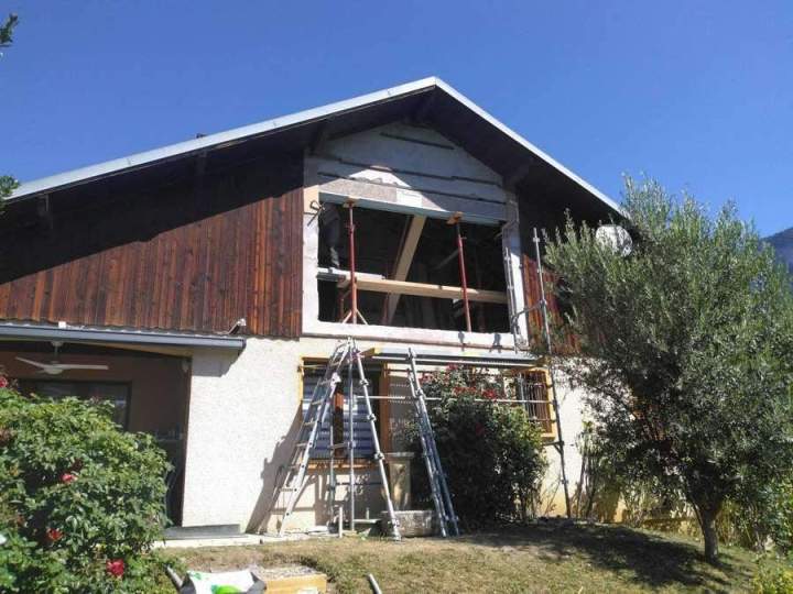 Entreprise de rénovation, Montmélian