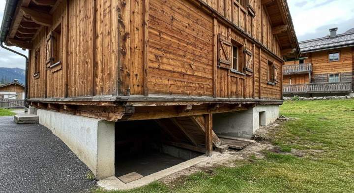 vide sanitaire